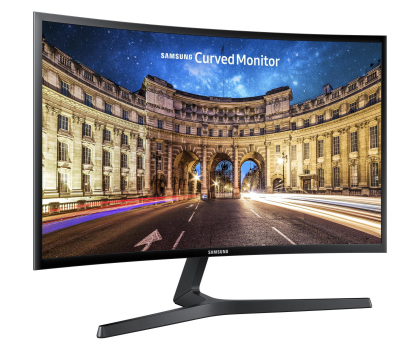 Monitor LED 24" (23,5"-26,4") Samsung Outlet Monitor Samsung 24" LC24F396FHRXEN